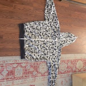 RARE BAPE HOODIE